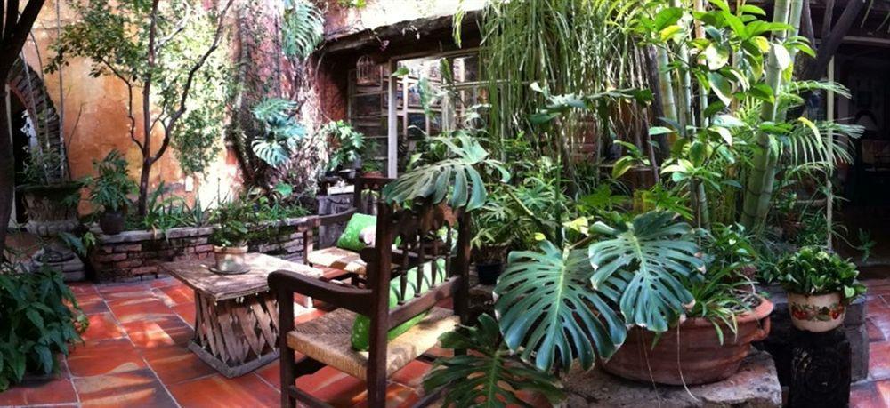 Casa Tlaquepaque Hotel Exterior photo